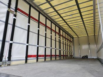 TGM 26.320 6x2-4 / 6000 kg TAIL LIFT / LBW